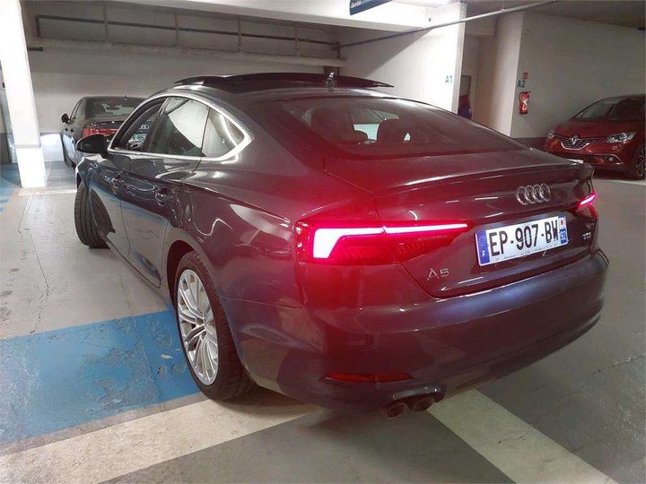 Photo 2 VIN: WAUZZZF50JA016258 - AUDI A5 SPORTBACK 