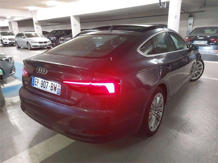 Photo 3 VIN: WAUZZZF50JA016258 - AUDI A5 SPORTBACK 