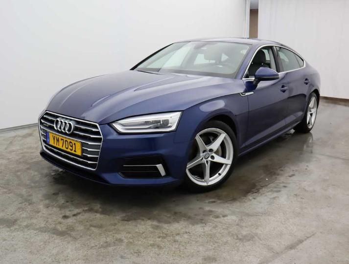 Photo 0 VIN: WAUZZZF50JA028345 - AUDI A5 SPORTBACK 