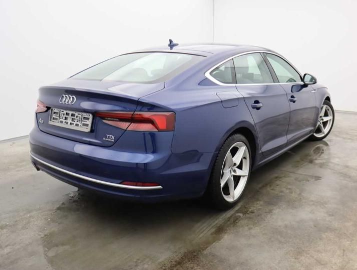 Photo 2 VIN: WAUZZZF50JA028345 - AUDI A5 SPORTBACK 