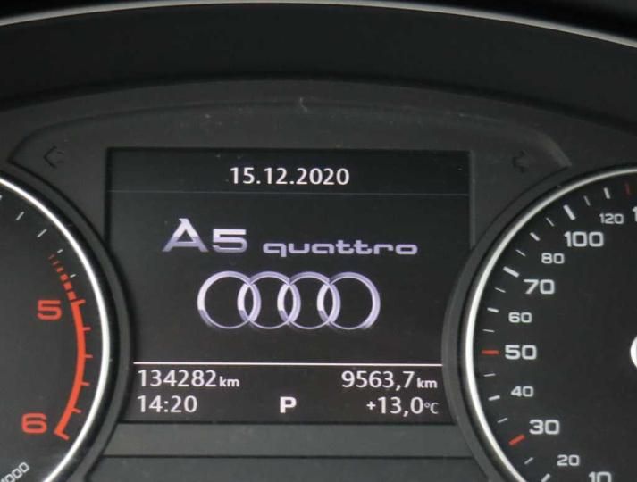 Photo 6 VIN: WAUZZZF50JA028345 - AUDI A5 SPORTBACK 