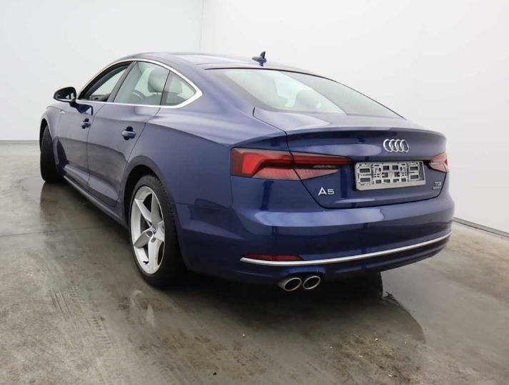 Photo 7 VIN: WAUZZZF50JA028345 - AUDI A5 SPORTBACK 