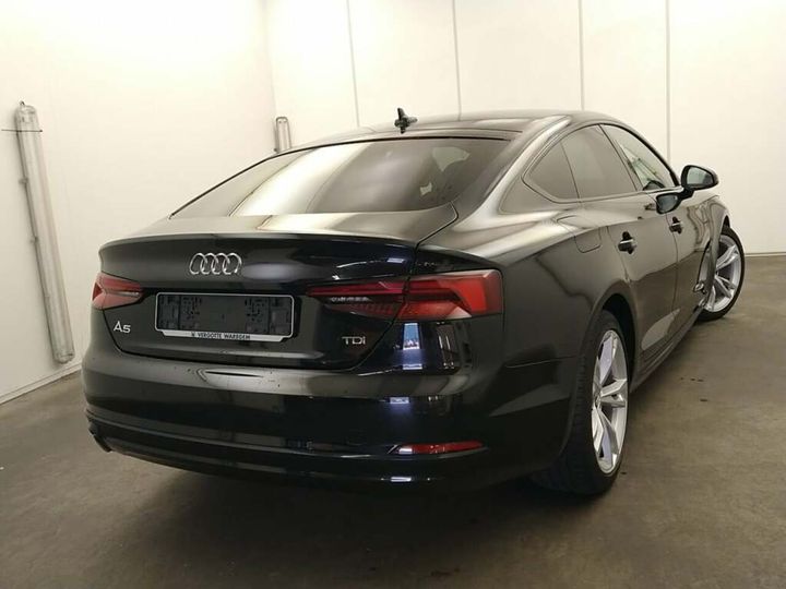 Photo 2 VIN: WAUZZZF50JA032993 - AUDI A5 