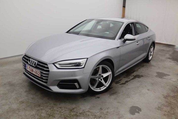 Photo 1 VIN: WAUZZZF50JA036154 - AUDI A5 SB &#3916 