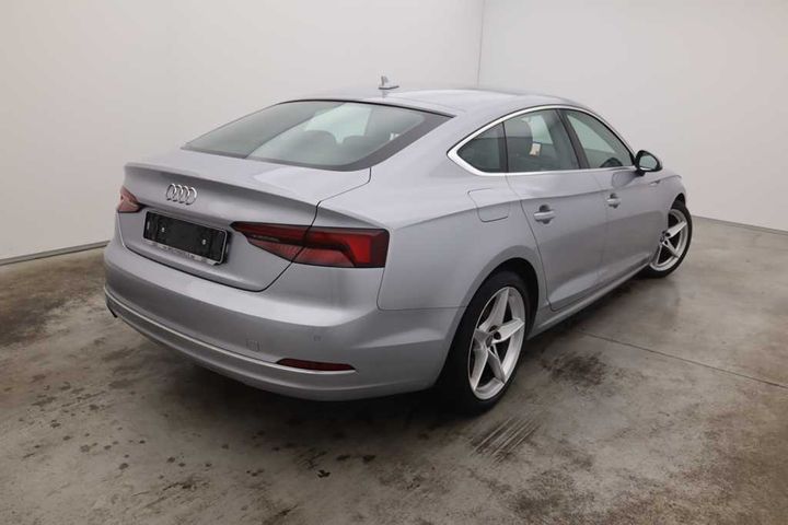 Photo 2 VIN: WAUZZZF50JA036154 - AUDI A5 SB &#3916 