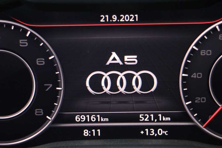 Photo 6 VIN: WAUZZZF50JA036154 - AUDI A5 SB &#3916 