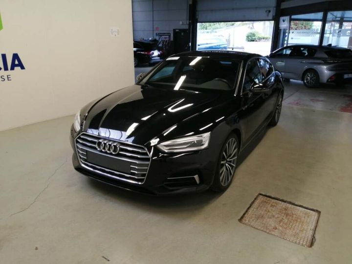 Photo 1 VIN: WAUZZZF50JA038616 - AUDI A5 SPORTBACK 