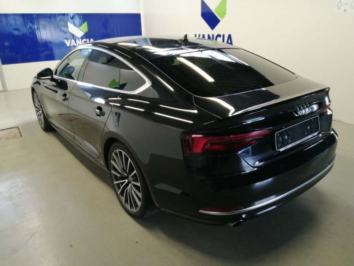 Photo 4 VIN: WAUZZZF50JA038616 - AUDI A5 SPORTBACK 