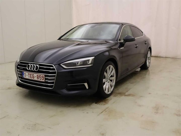 Photo 1 VIN: WAUZZZF50JA045128 - AUDI A5 