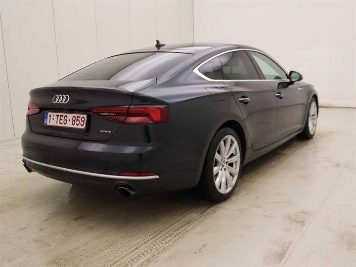 Photo 10 VIN: WAUZZZF50JA045128 - AUDI A5 