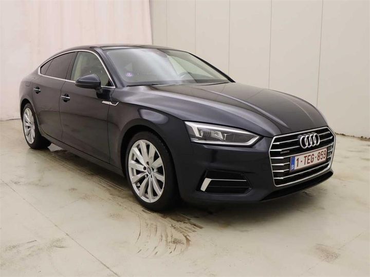 Photo 8 VIN: WAUZZZF50JA045128 - AUDI A5 