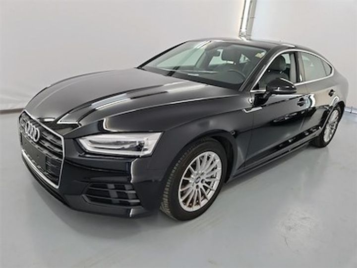 Photo 1 VIN: WAUZZZF50JA049454 - AUDI A5 SPORTBACK DIESEL - 2017 