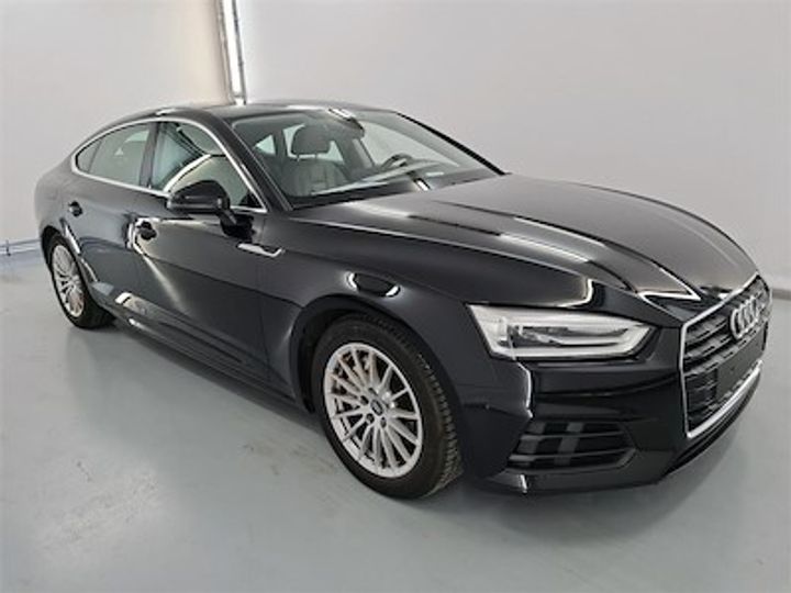 Photo 2 VIN: WAUZZZF50JA049454 - AUDI A5 SPORTBACK DIESEL - 2017 