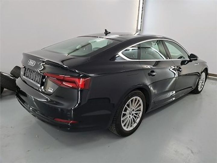 Photo 4 VIN: WAUZZZF50JA049454 - AUDI A5 SPORTBACK DIESEL - 2017 