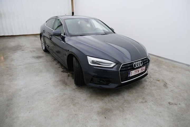 Photo 8 VIN: WAUZZZF50JA051088 - AUDI A5 SB &#3916 