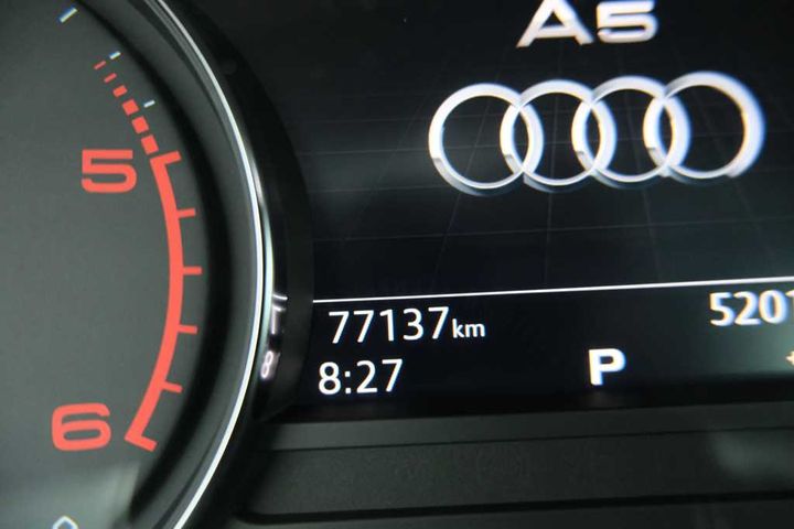 Photo 6 VIN: WAUZZZF50JA051088 - AUDI A5 SB &#3916 