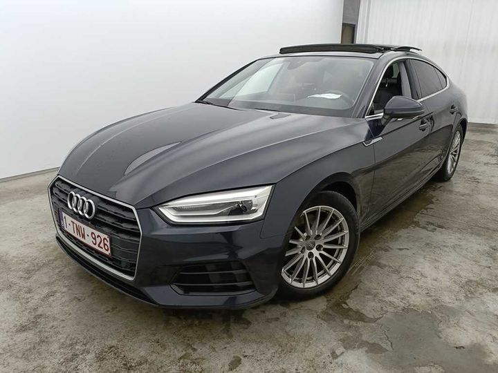 Photo 1 VIN: WAUZZZF50JA053942 - AUDI A5 SB &#3916 