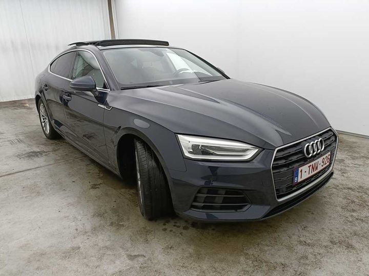 Photo 8 VIN: WAUZZZF50JA053942 - AUDI A5 SB &#3916 