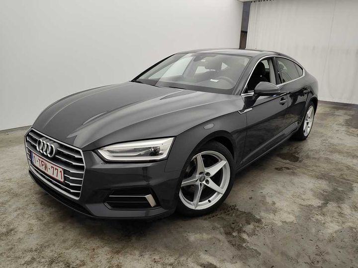 Photo 1 VIN: WAUZZZF50JA056792 - AUDI A5 SB &#3916 