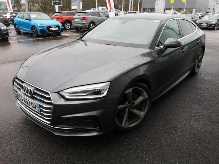 Photo 1 VIN: WAUZZZF50JA060776 - AUDI A5 SPORTBACK 