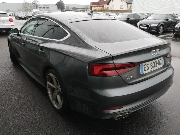 Photo 5 VIN: WAUZZZF50JA060776 - AUDI A5 SPORTBACK 