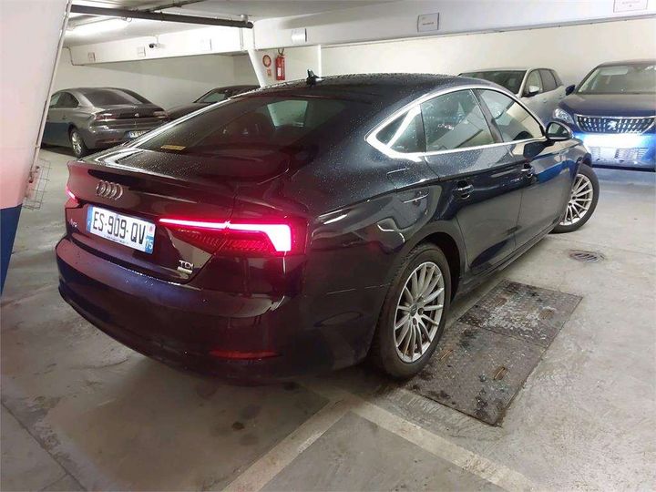 Photo 3 VIN: WAUZZZF50JA061040 - AUDI A5 SPORTBACK 