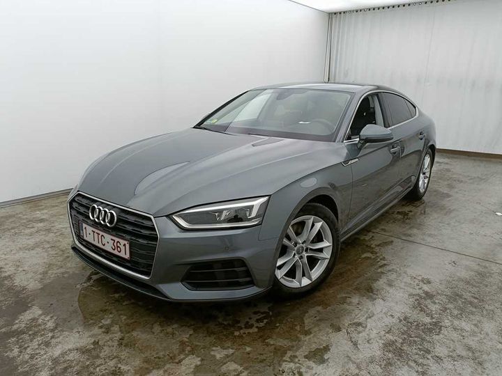 Photo 1 VIN: WAUZZZF50JA062804 - AUDI A5 SB &#3916 