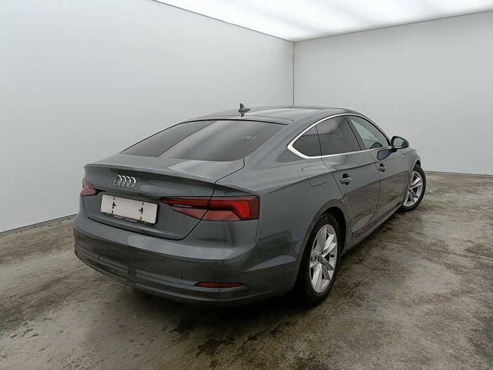 Photo 2 VIN: WAUZZZF50JA062804 - AUDI A5 SB &#3916 