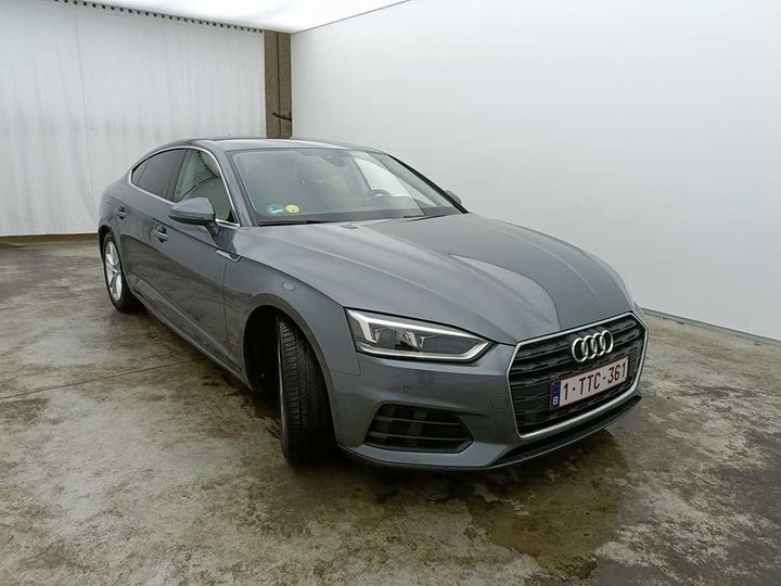 Photo 8 VIN: WAUZZZF50JA062804 - AUDI A5 SB &#3916 