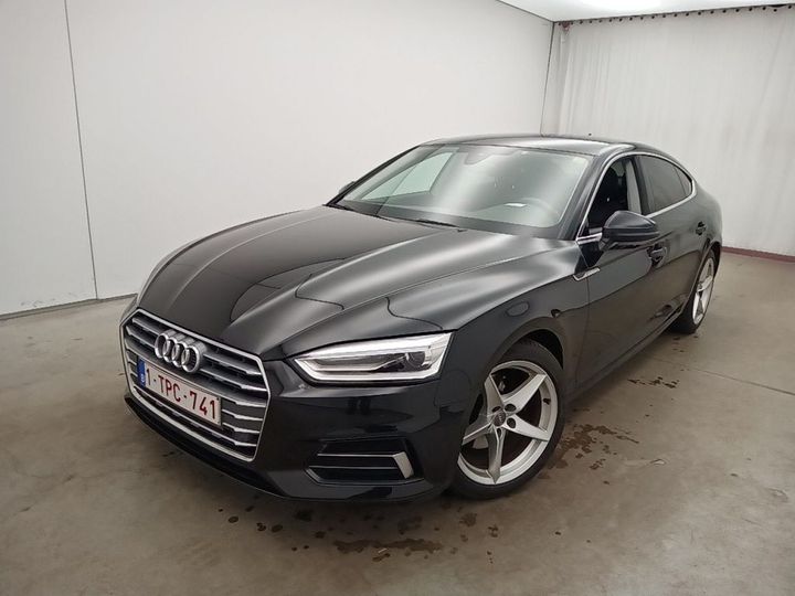 Photo 1 VIN: WAUZZZF50JA066156 - AUDI A5 SB &#3916 