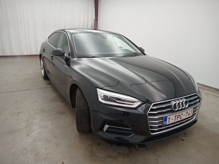 Photo 8 VIN: WAUZZZF50JA066156 - AUDI A5 SB &#3916 