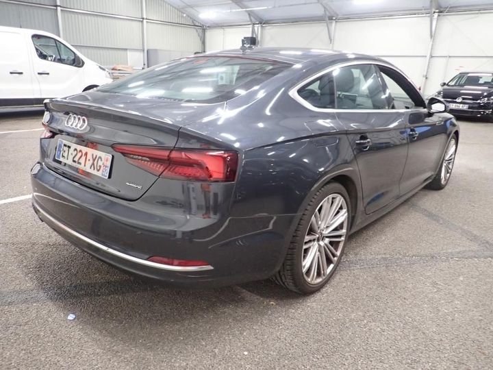 Photo 2 VIN: WAUZZZF50JA076380 - AUDI A5 SPORTBACK 