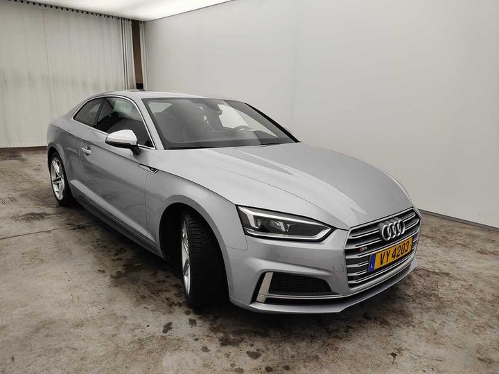 Photo 8 VIN: WAUZZZF50JA077965 - AUDI A5 COUP 