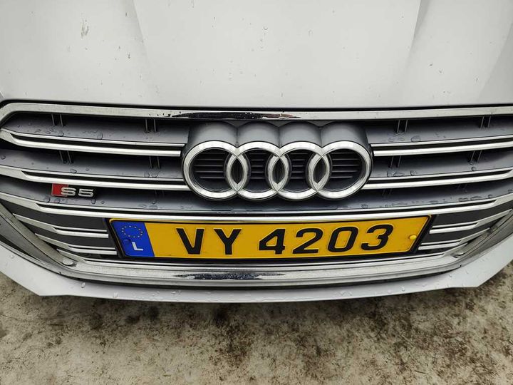 Photo 5 VIN: WAUZZZF50JA077965 - AUDI A5 COUP 