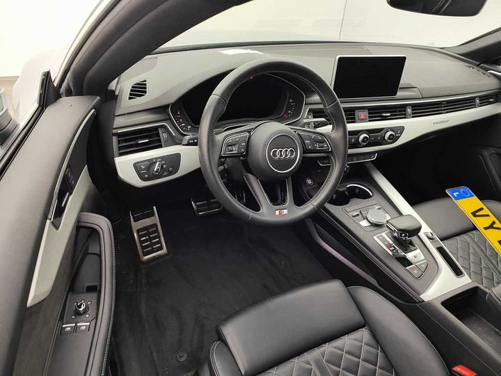 Photo 9 VIN: WAUZZZF50JA077965 - AUDI A5 COUP 