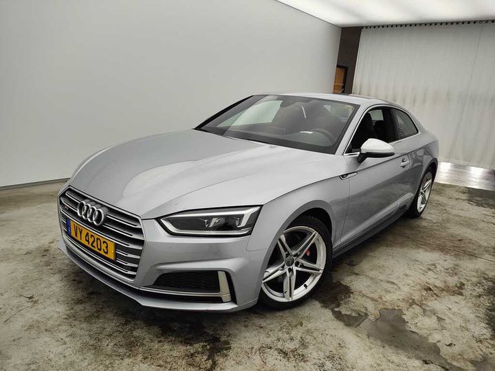 Photo 1 VIN: WAUZZZF50JA077965 - AUDI A5 COUP 