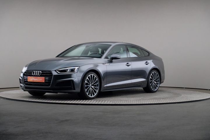 Photo 1 VIN: WAUZZZF50JA085273 - AUDI A5 SPORTBACK 