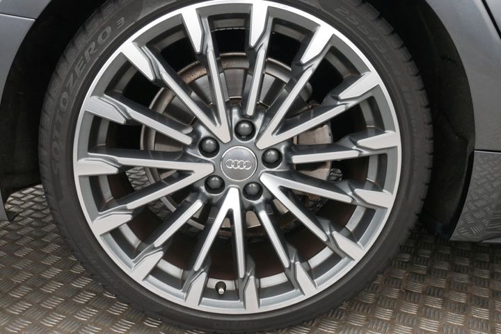 Photo 13 VIN: WAUZZZF50JA085273 - AUDI A5 SPORTBACK 