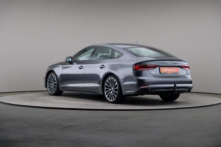 Photo 2 VIN: WAUZZZF50JA085273 - AUDI A5 SPORTBACK 