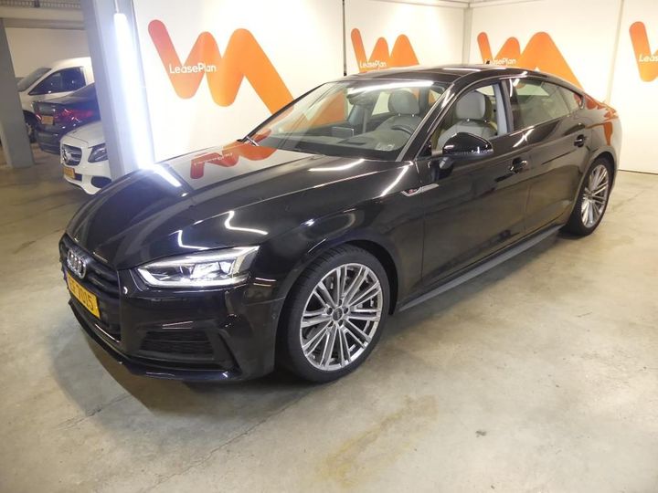 Photo 1 VIN: WAUZZZF50JA087279 - AUDI A5 SPORTBACK 