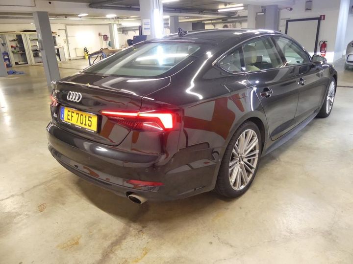 Photo 2 VIN: WAUZZZF50JA087279 - AUDI A5 SPORTBACK 