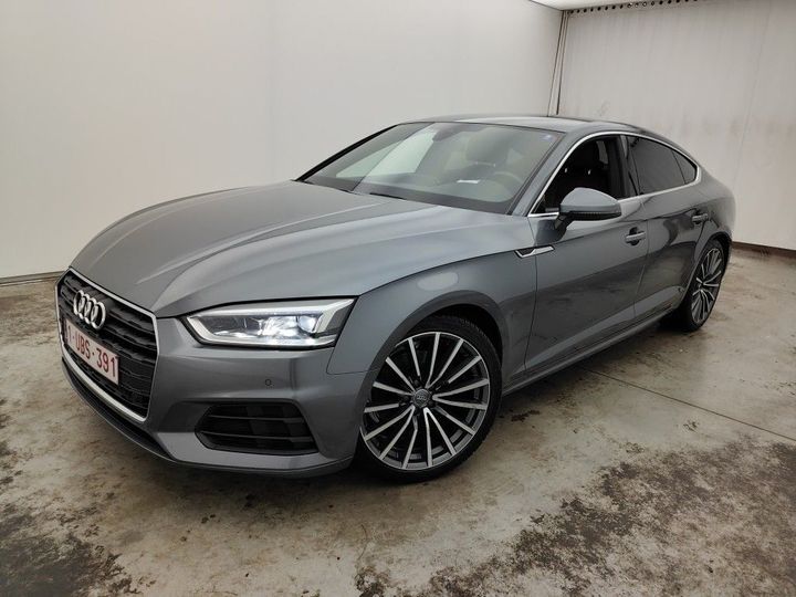 Photo 1 VIN: WAUZZZF50JA091610 - AUDI A5 SB &#3916 