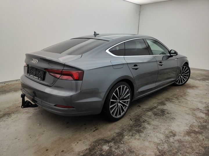 Photo 2 VIN: WAUZZZF50JA091610 - AUDI A5 SB &#3916 