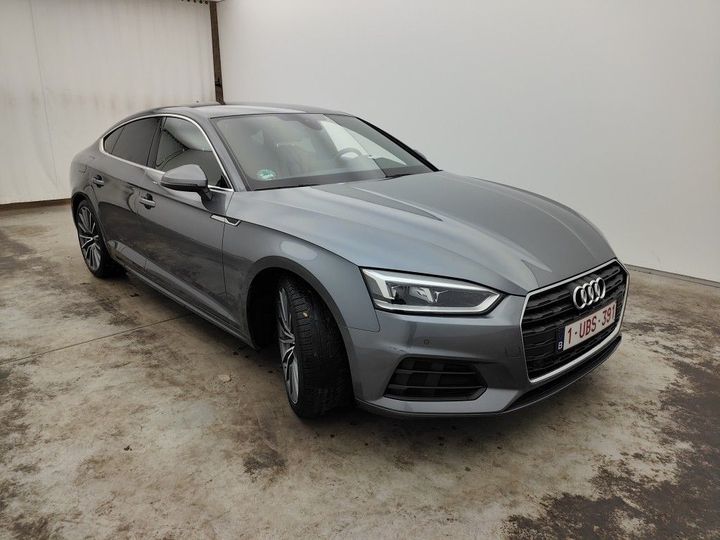 Photo 8 VIN: WAUZZZF50JA091610 - AUDI A5 SB &#3916 