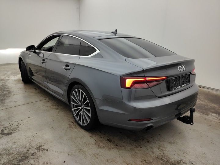 Photo 7 VIN: WAUZZZF50JA091610 - AUDI A5 SB &#3916 