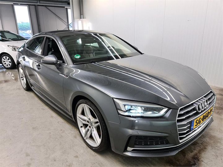 Photo 2 VIN: WAUZZZF50JA092501 - AUDI A5 