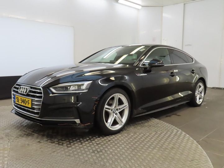 Photo 1 VIN: WAUZZZF50JA094734 - AUDI A5 SPORTBACK 