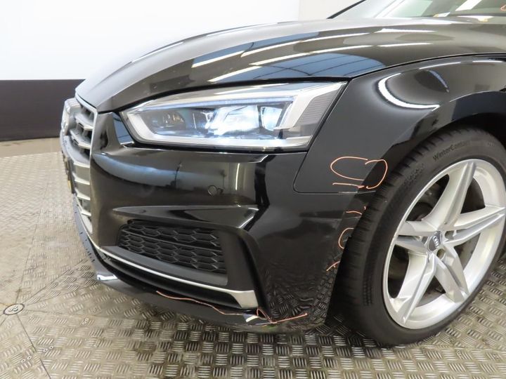 Photo 10 VIN: WAUZZZF50JA094734 - AUDI A5 SPORTBACK 