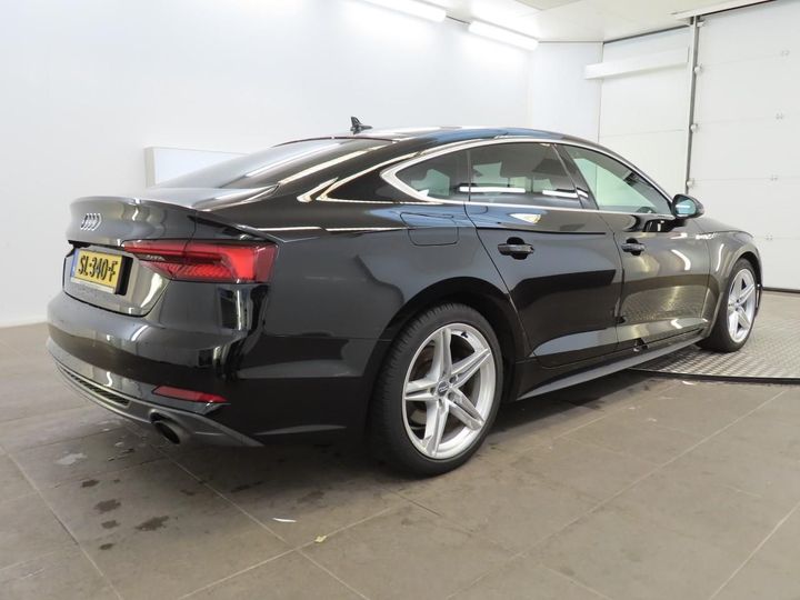 Photo 11 VIN: WAUZZZF50JA094734 - AUDI A5 SPORTBACK 