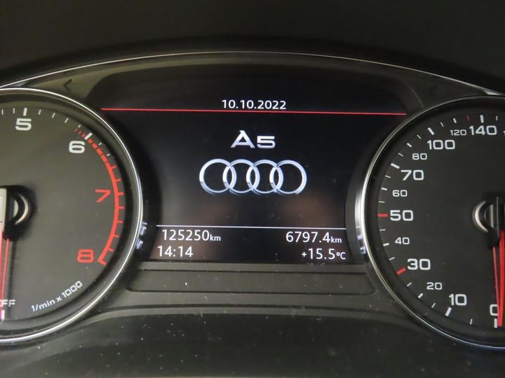 Photo 13 VIN: WAUZZZF50JA094734 - AUDI A5 SPORTBACK 